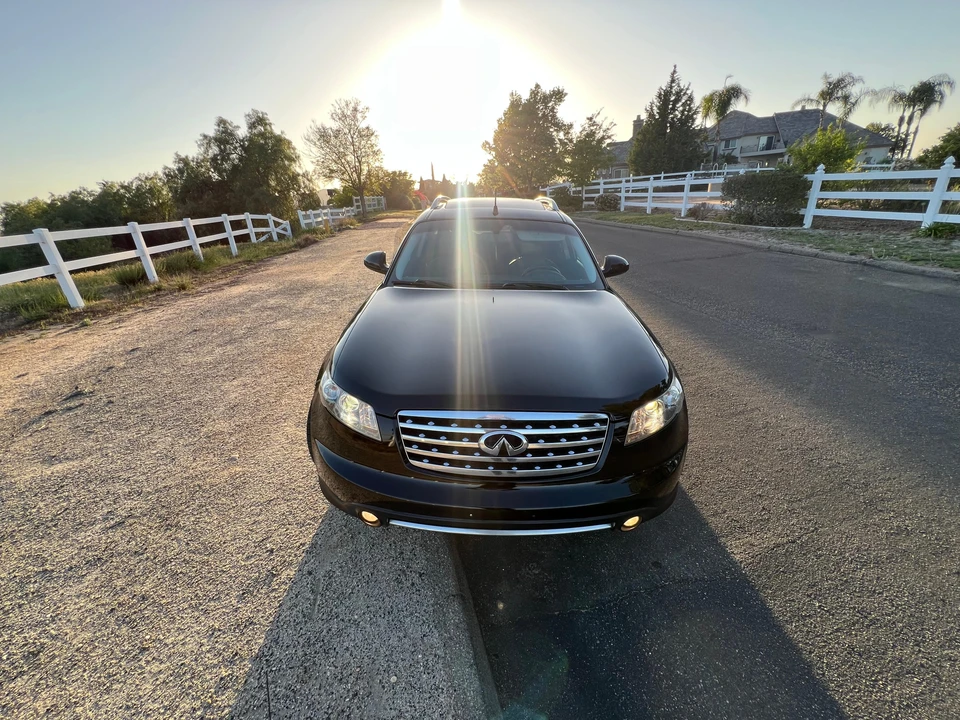 2006 Infiniti FX 1st Gen - Image 6 of 31