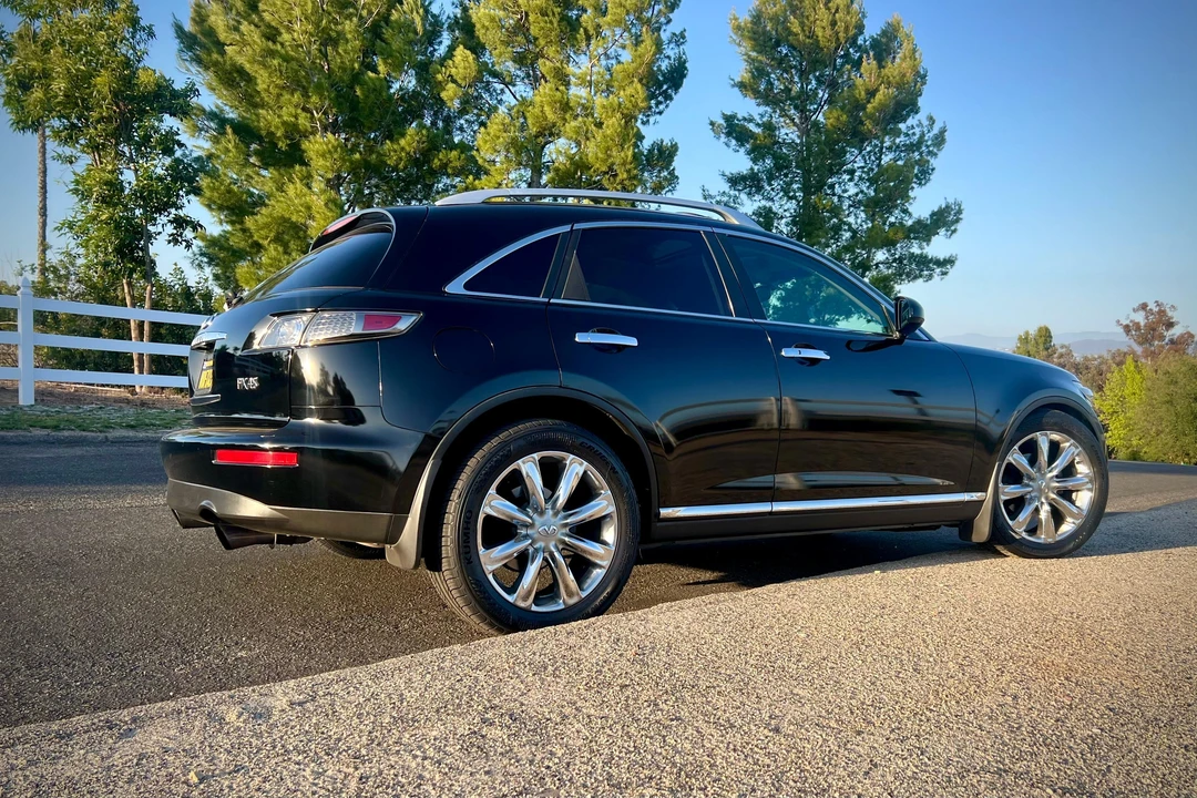 2006 Infiniti FX 1st Gen - Image 17 of 31