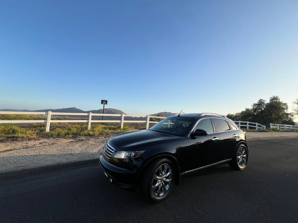 2006 Infiniti FX 1st Gen - Image 11 of 31