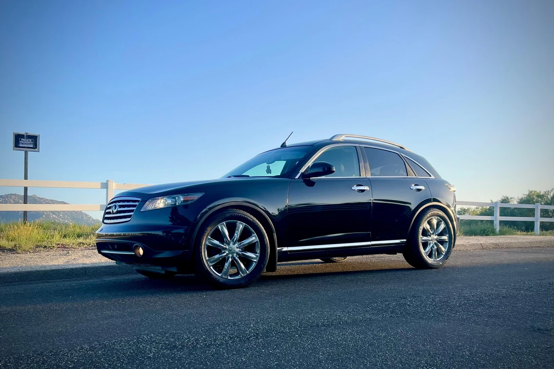 2006 Infiniti FX 1st Gen - Image 12 of 31