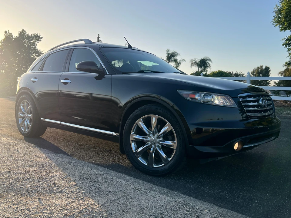 2006 Infiniti FX 1st Gen - Image 19 of 31