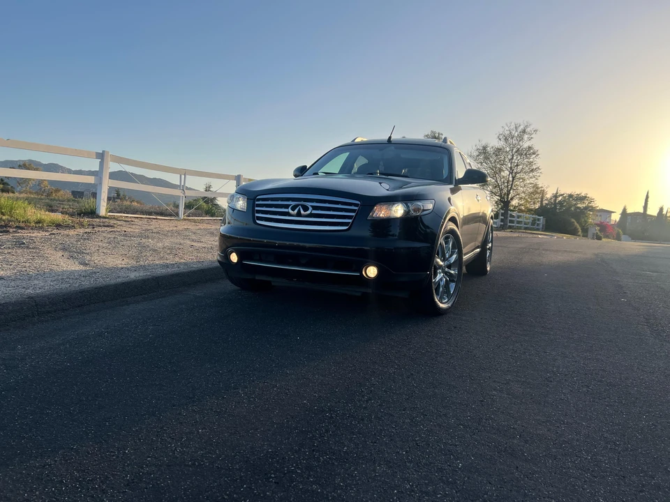 2006 Infiniti FX 1st Gen - Image 8 of 31