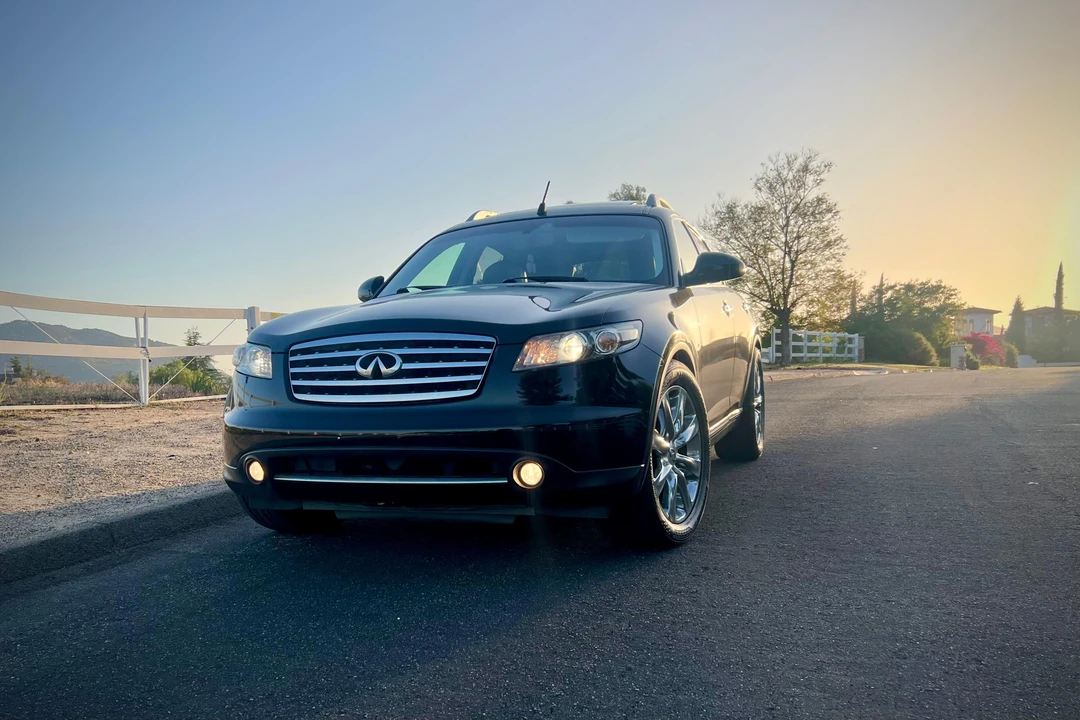 2006 Infiniti FX 1st Gen - Image 7 of 31