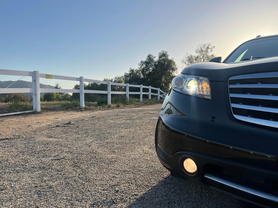 2006 Infiniti FX 1st Gen - Image 28 of 31
