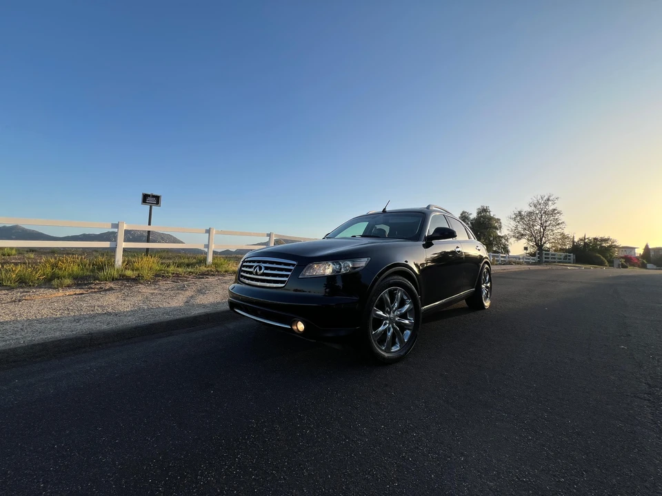 2006 Infiniti FX 1st Gen - Image 9 of 31