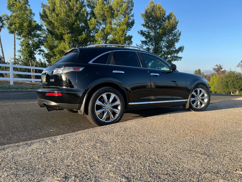 2006 Infiniti FX 1st Gen - Image 16 of 31