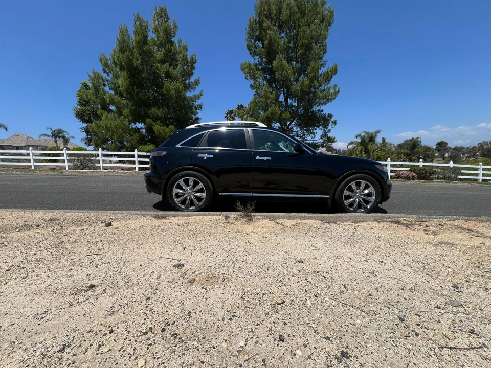 2006 Infiniti FX 1st Gen - Image 26 of 31