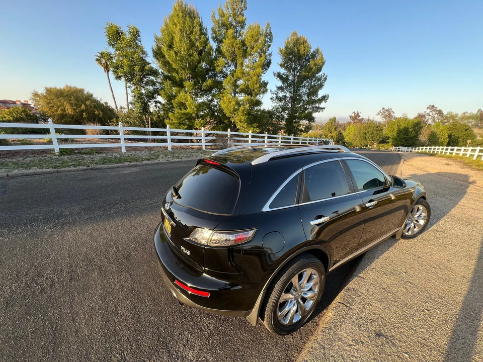 2006 Infiniti FX 1st Gen - Image 15 of 31