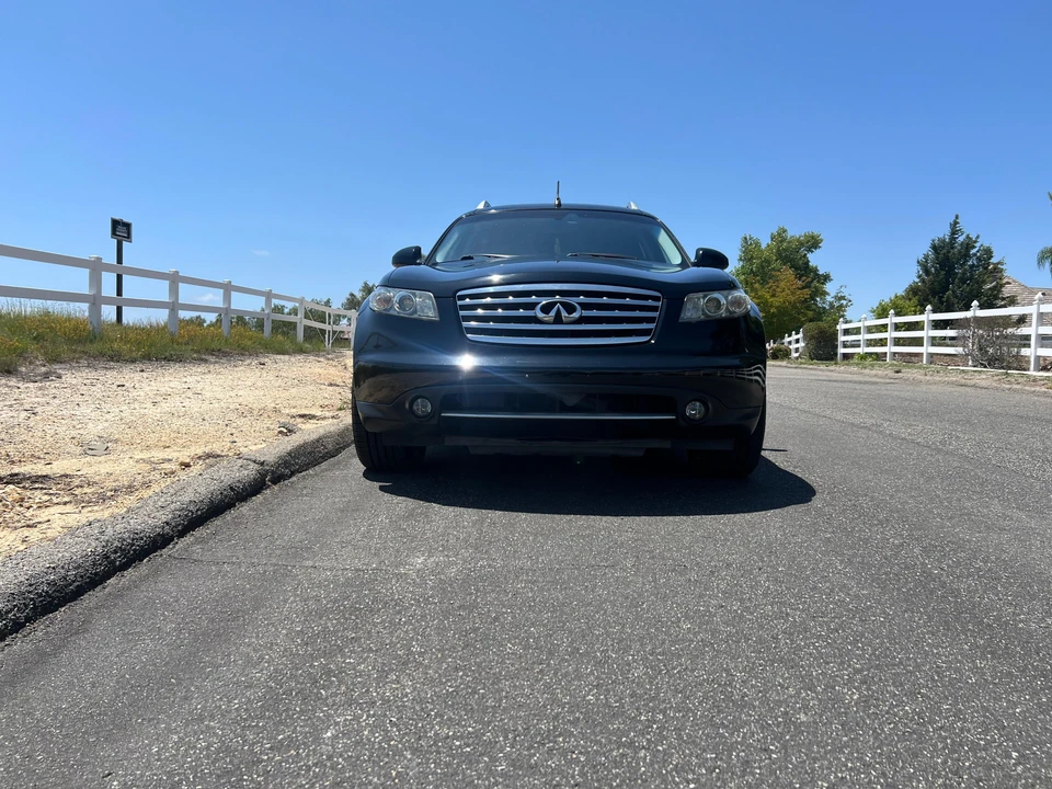 2006 Infiniti FX 1st Gen - Image 21 of 31