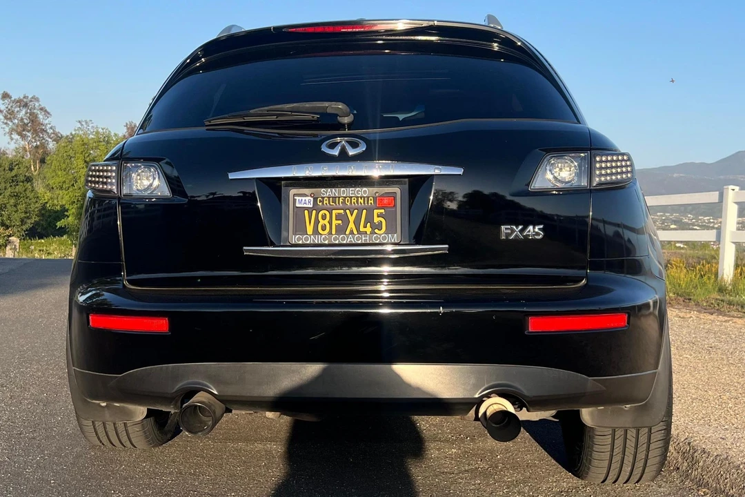 2006 Infiniti FX 1st Gen - Image 5 of 31
