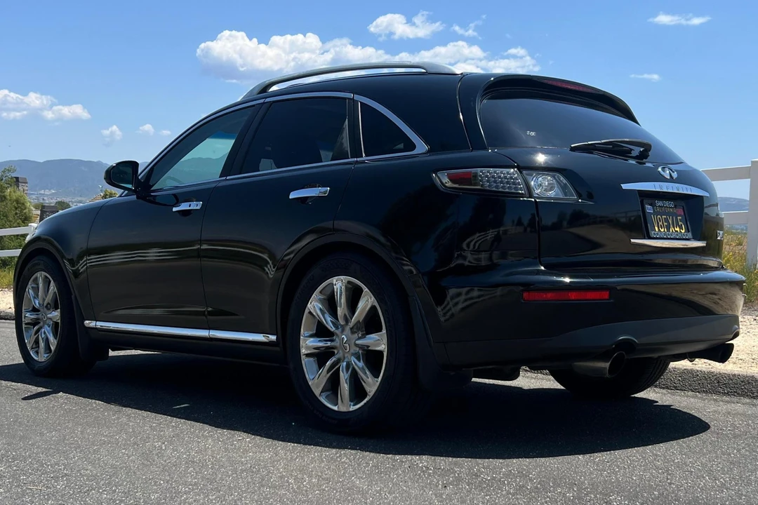 2006 Infiniti FX 1st Gen - Image 4 of 31
