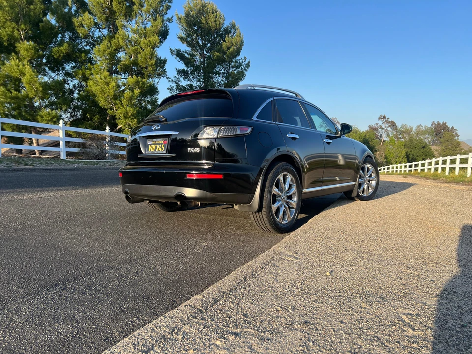 2006 Infiniti FX 1st Gen - Image 14 of 31