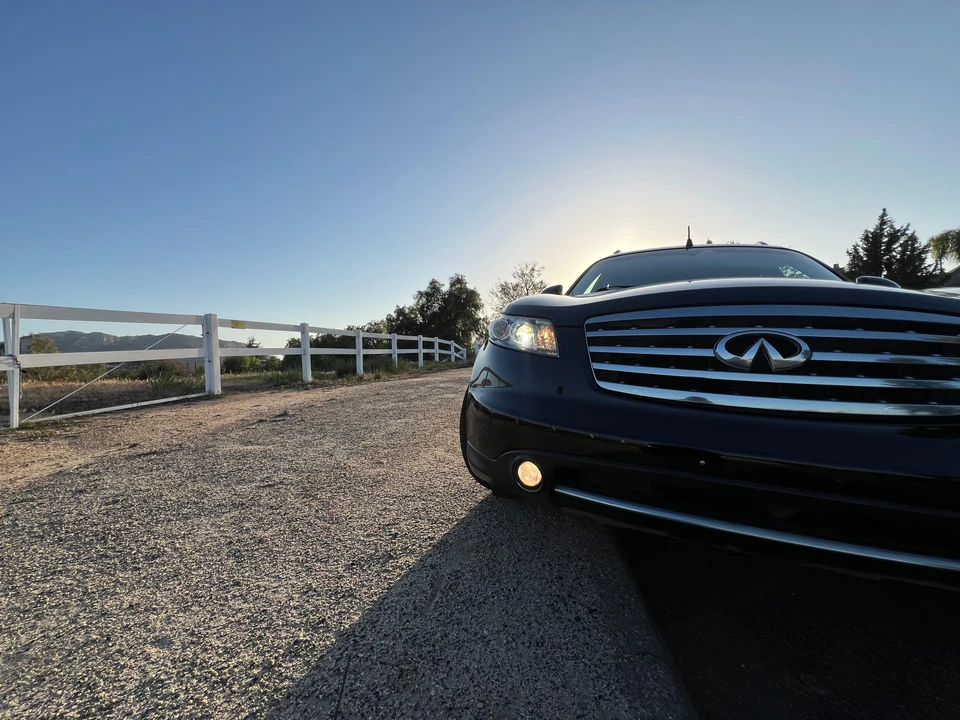 2006 Infiniti FX 1st Gen - Image 27 of 31