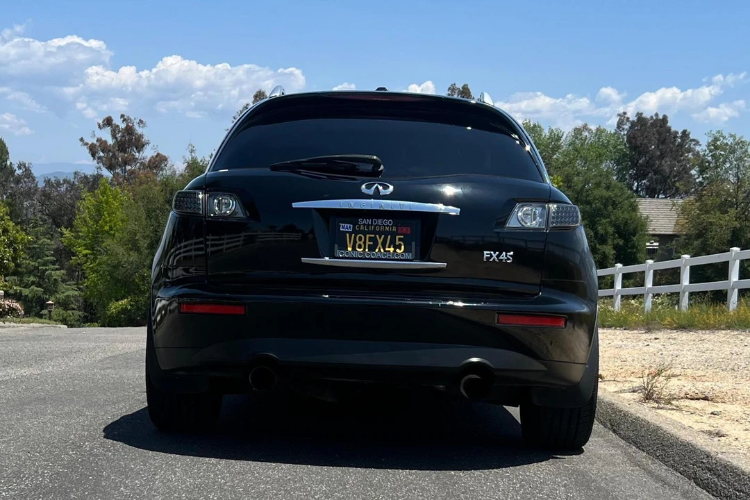 2006 Infiniti FX 1st Gen - Image 24 of 31