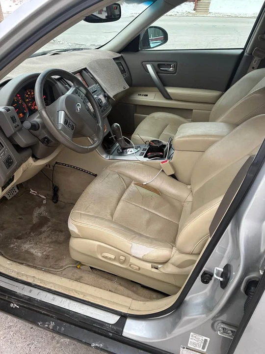 2006 Infiniti FX 1st Gen - Image 6 of 13