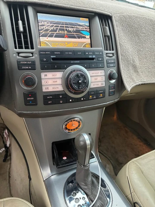 2006 Infiniti FX 1st Gen - Image 8 of 13