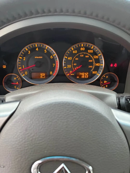 2006 Infiniti FX 1st Gen - Image 9 of 13