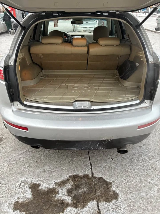 2006 Infiniti FX 1st Gen - Image 5 of 13