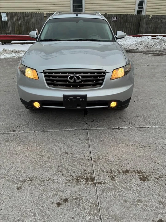 2006 Infiniti FX 1st Gen - Image 3 of 13