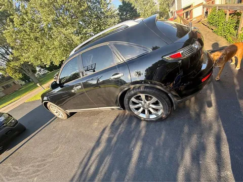 2006 Infiniti FX35