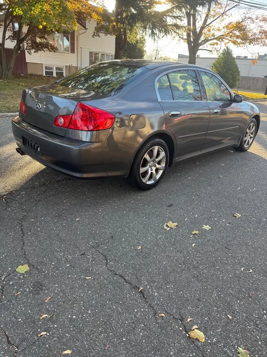 2006 Infiniti G35 3rd Gen - Image 3 of 6