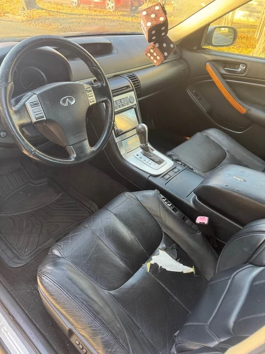 2006 Infiniti G35 3rd Gen - Image 5 of 6