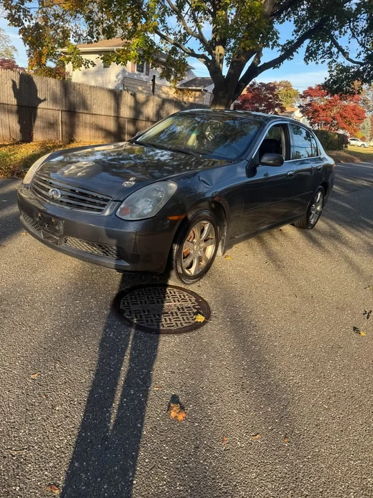 2006 Infiniti G35 3rd Gen - Image 2 of 6
