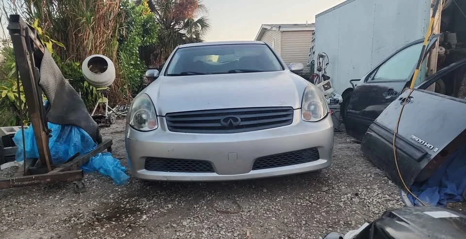 2006 Infiniti G35 3rd Gen - Image 2 of 6