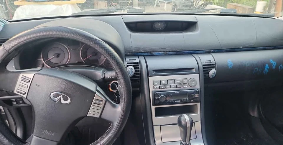 2006 Infiniti G35 3rd Gen - Image 5 of 6