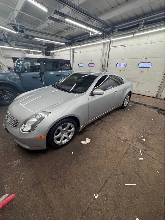 2006 Infiniti G35 3rd Gen - Image 4 of 20