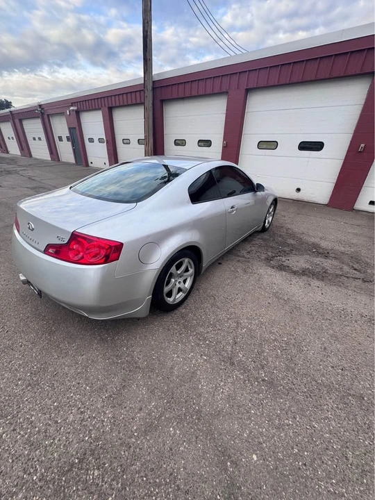 2006 Infiniti G35 3rd Gen - Image 16 of 20