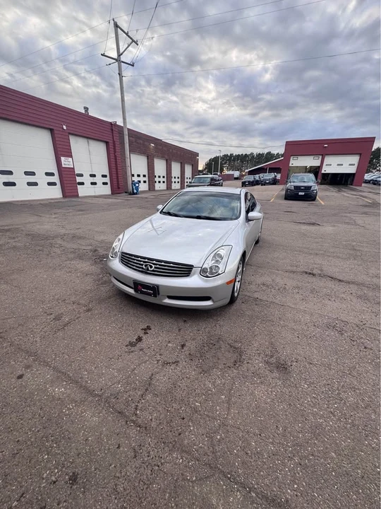 2006 Infiniti G35 3rd Gen - Image 13 of 20