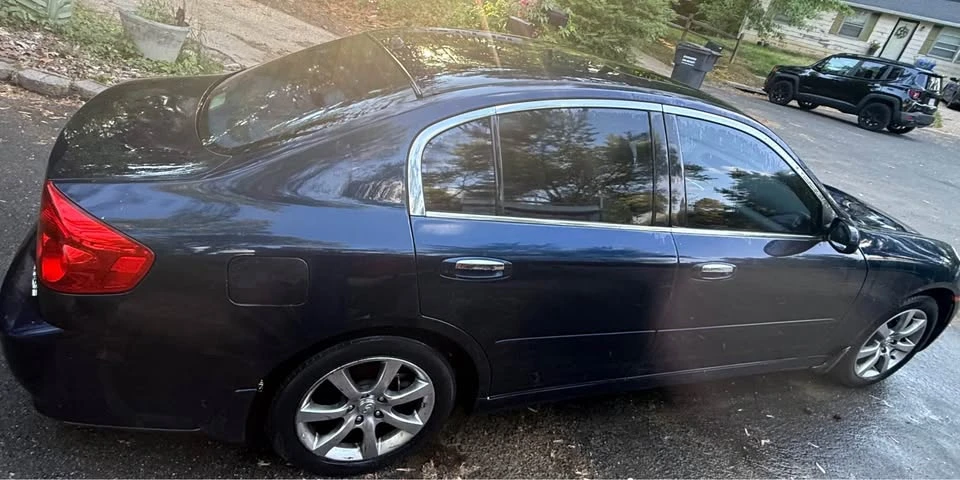 2006 Infiniti G35 3rd Gen - Image 3 of 4
