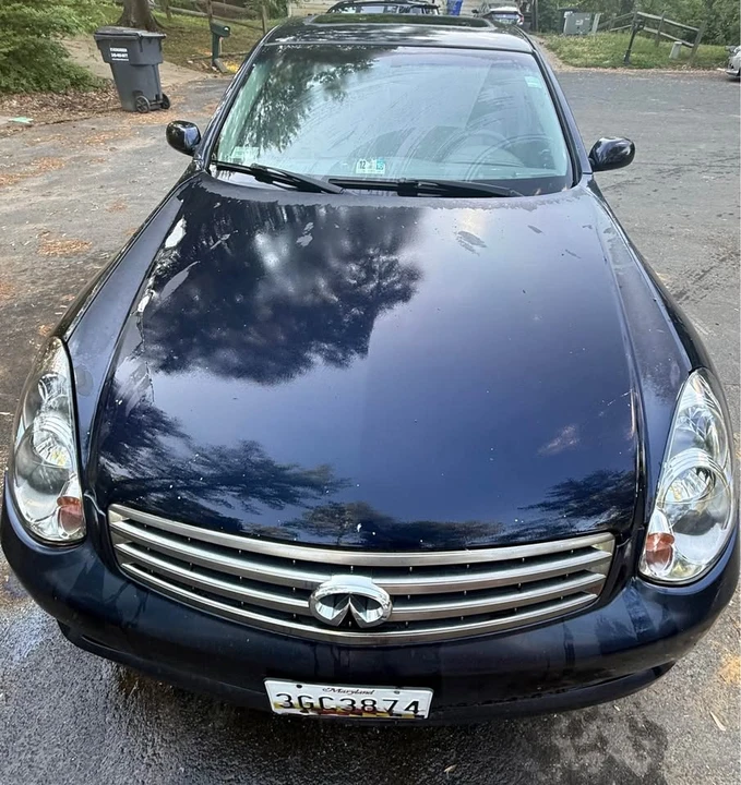 2006 Infiniti G35 3rd Gen - Image 4 of 4