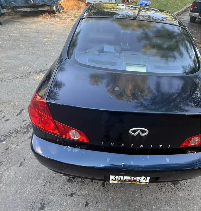 2006 Infiniti G35 3rd Gen - Image 2 of 4