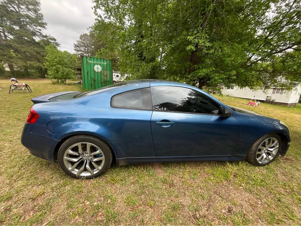 2006 Infiniti G35 3rd Gen - Image 7 of 14