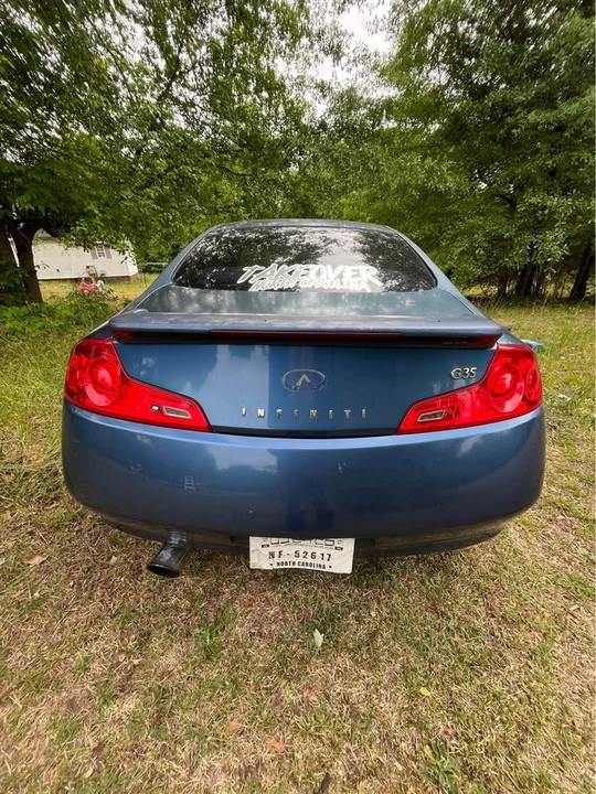 2006 Infiniti G35 3rd Gen - Image 8 of 14