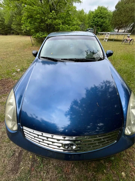 2006 Infiniti G35 3rd Gen - Image 4 of 14