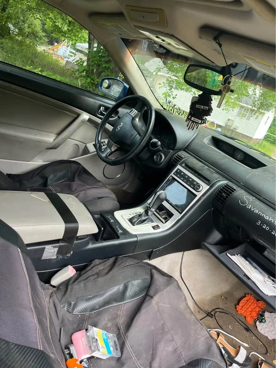 2006 Infiniti G35 3rd Gen - Image 12 of 14