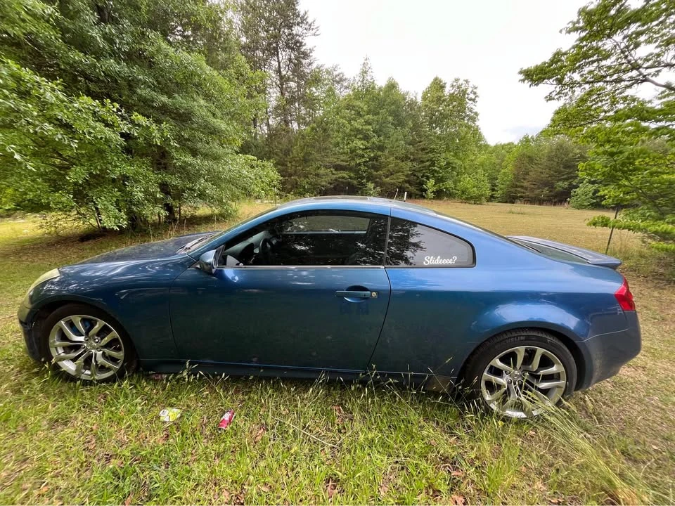 2006 Infiniti G35 3rd Gen - Image 9 of 14