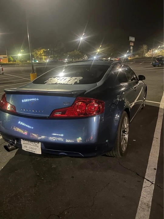 2006 Infiniti G35 3rd Gen - Image 3 of 14