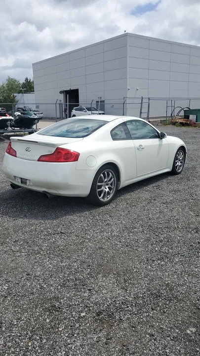 2006 Infiniti G35 3rd Gen - Image 5 of 8