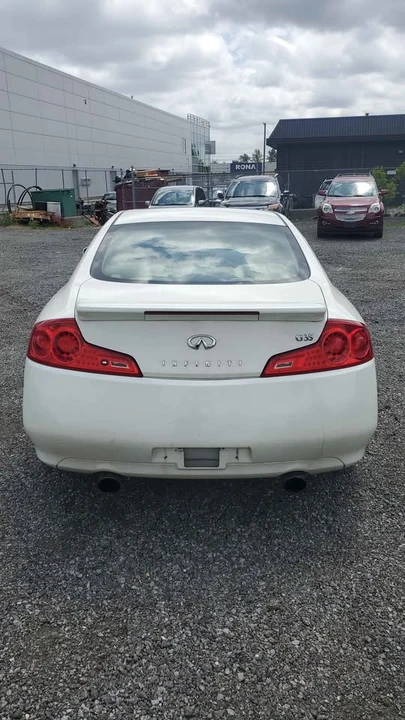 2006 Infiniti G35 3rd Gen - Image 4 of 8