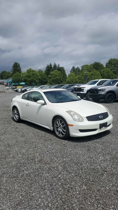 2006 Infiniti G35 3rd Gen - Image 2 of 8