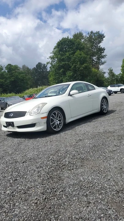 2006 Infiniti G35 3rd Gen - Image 3 of 8