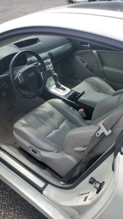 2006 Infiniti G35 3rd Gen - Image 7 of 8