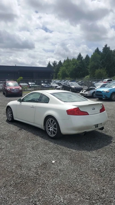 2006 Infiniti G35 3rd Gen - Image 6 of 8