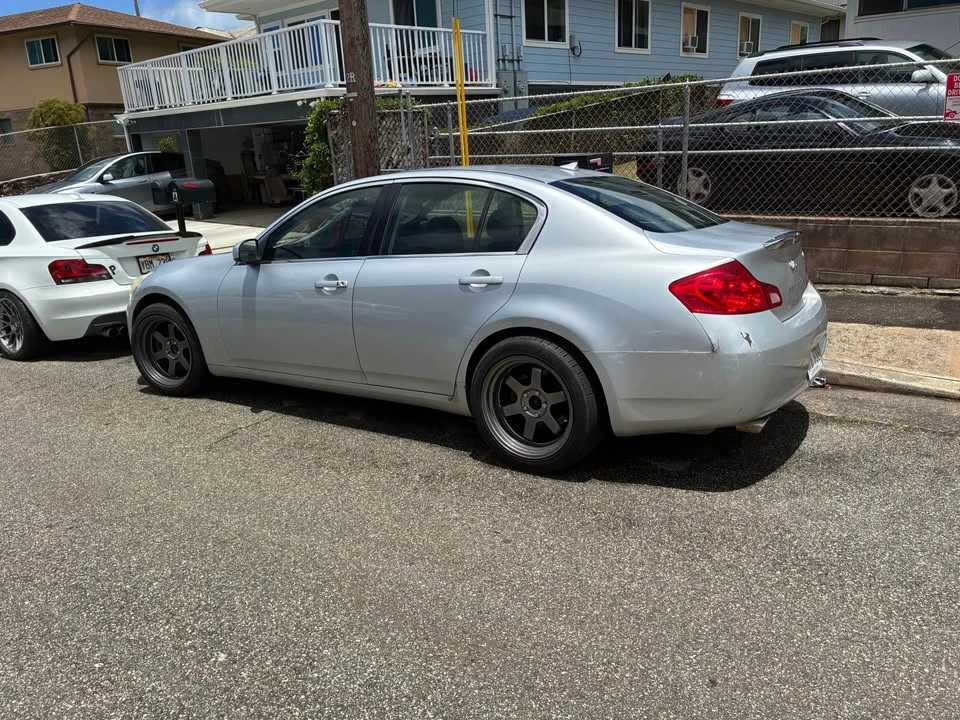 2006 Infiniti G35 3rd Gen - Image 2 of 8