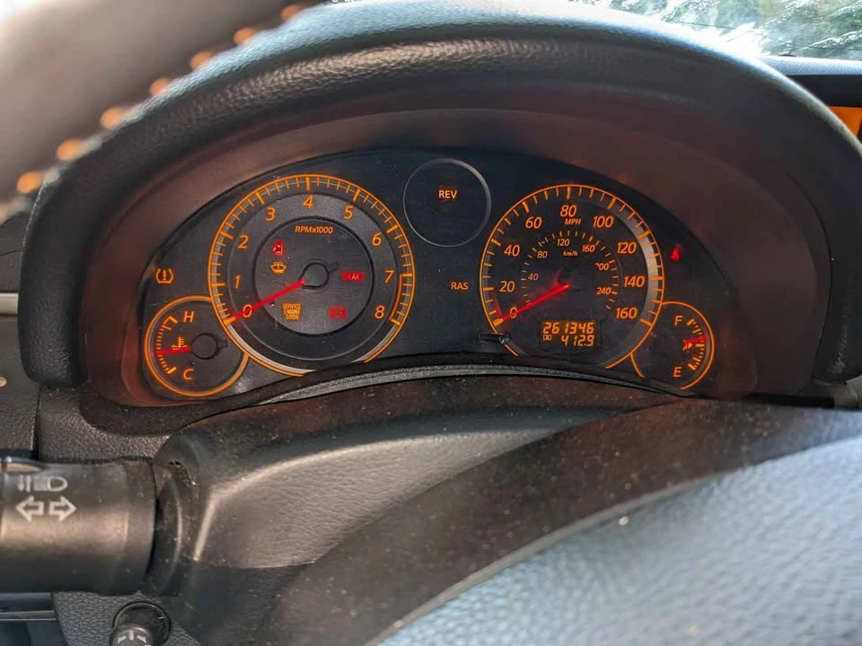 2006 Infiniti G35 3rd Gen - Image 7 of 8