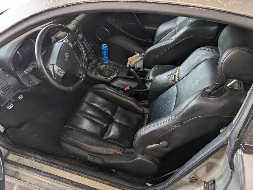 2006 Infiniti G35 3rd Gen - Image 6 of 8